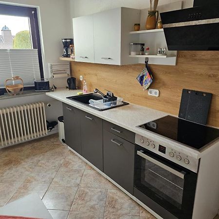Ferienwohnung Talblick Ahnatal Екстер'єр фото