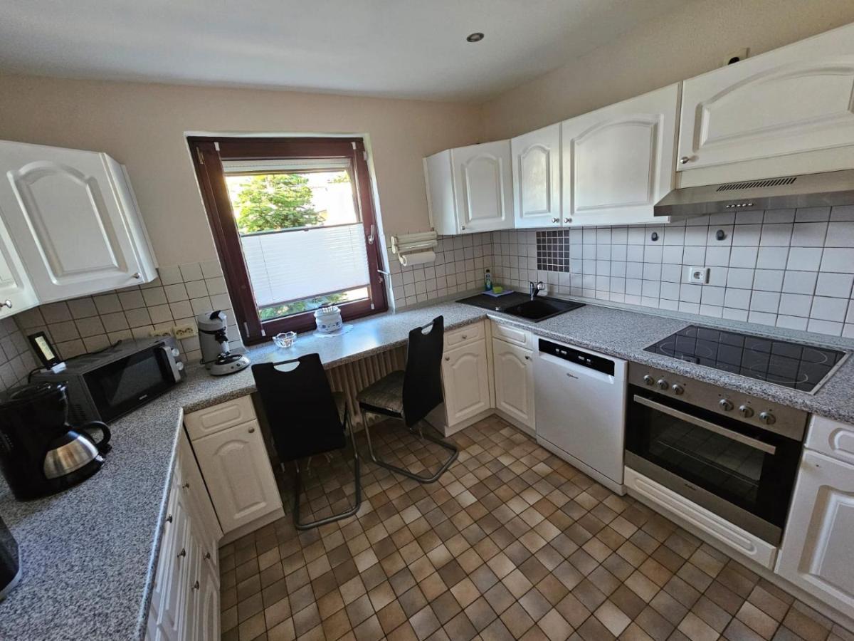 Ferienwohnung Talblick Ahnatal Екстер'єр фото