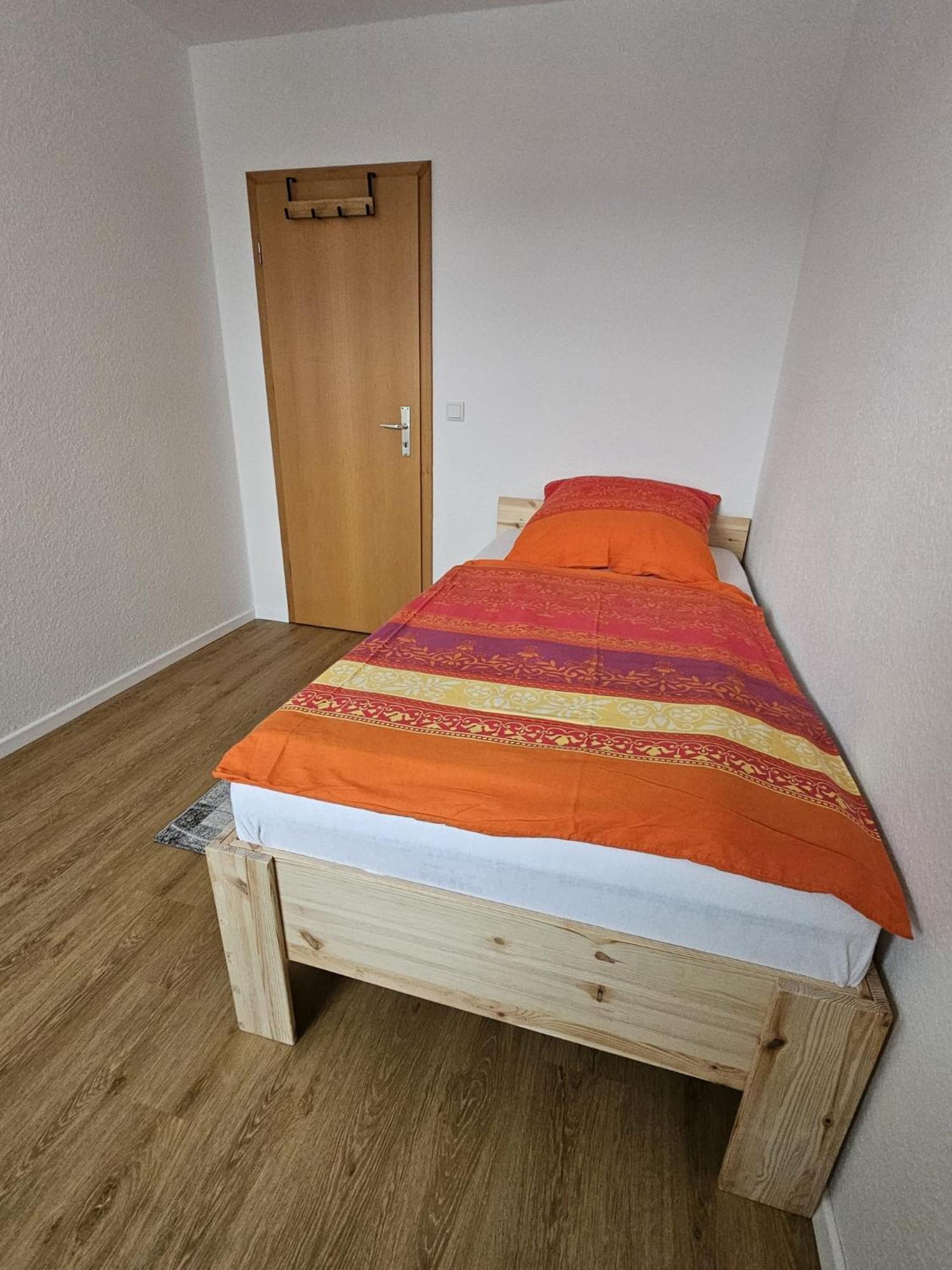 Ferienwohnung Talblick Ahnatal Екстер'єр фото