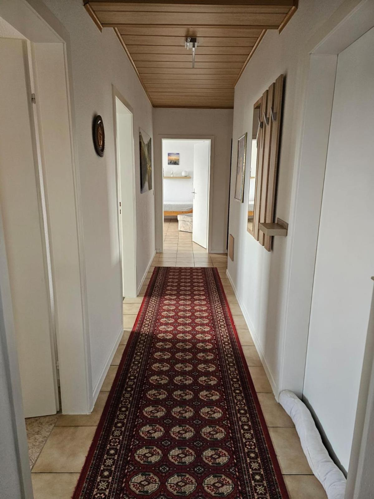 Ferienwohnung Talblick Ahnatal Екстер'єр фото