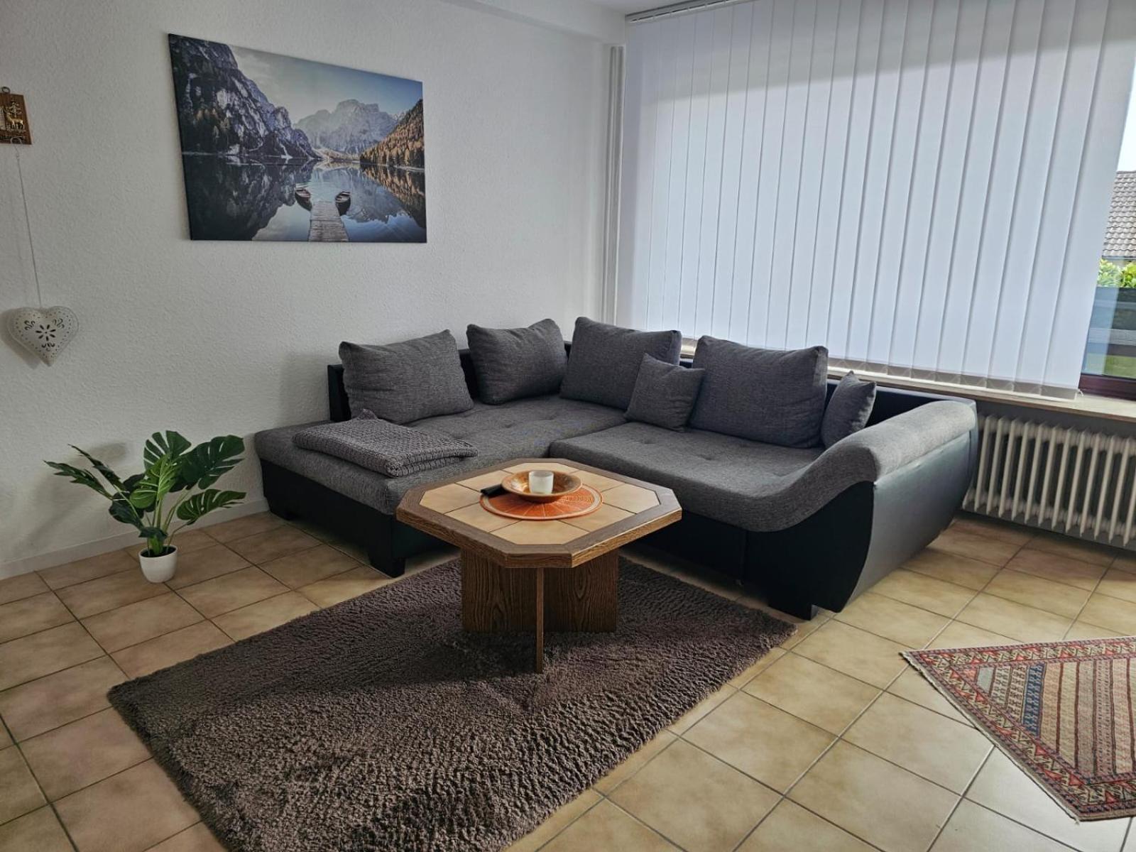 Ferienwohnung Talblick Ahnatal Екстер'єр фото